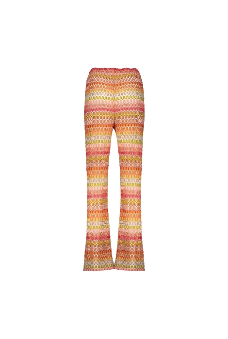 Geisha pants zigzag